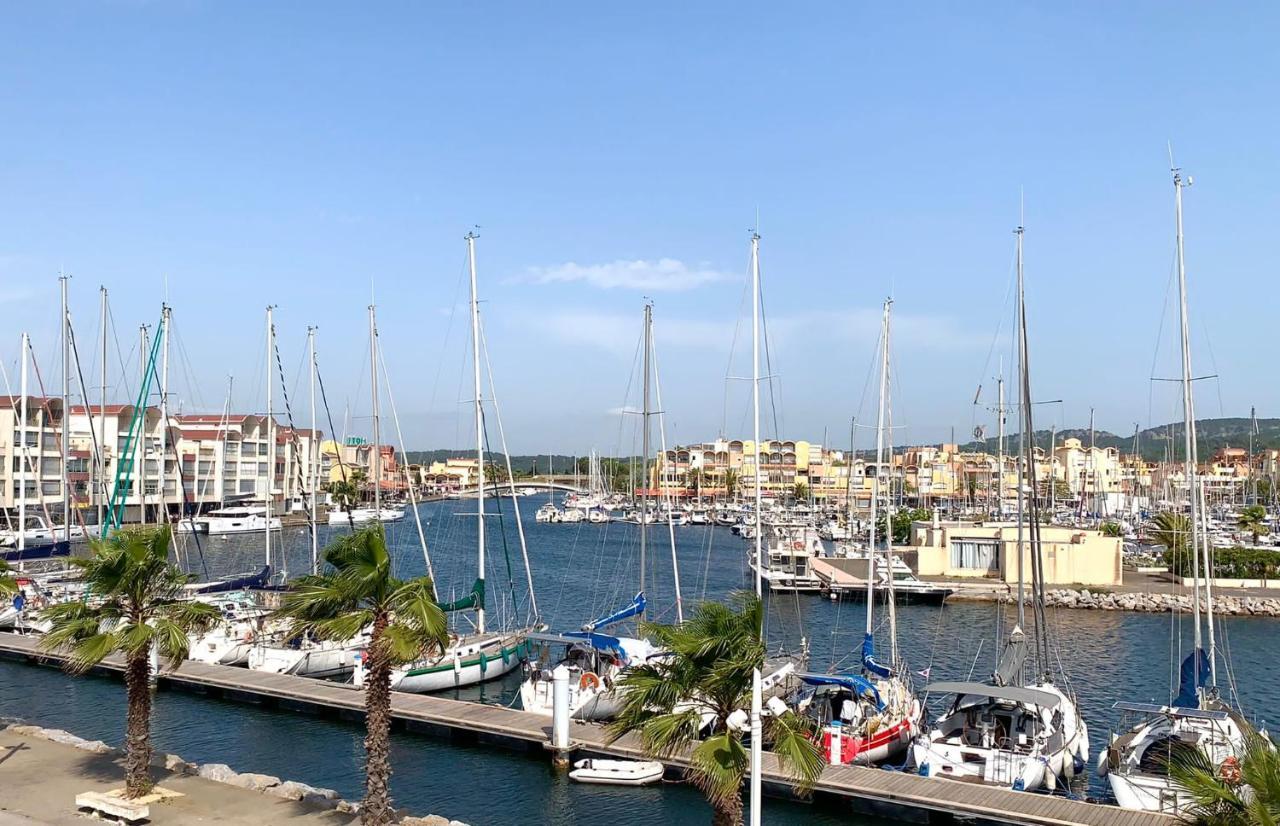 Cap Gruissan Vacances Exteriér fotografie